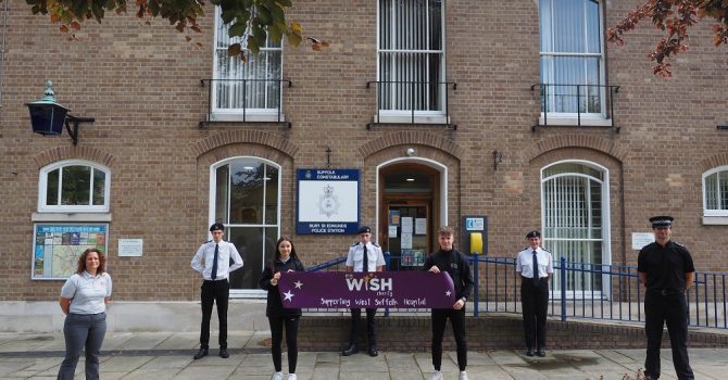 West Suffolk Hospital charity’s ‘massive thank you’ for community support through coronavirus crisis