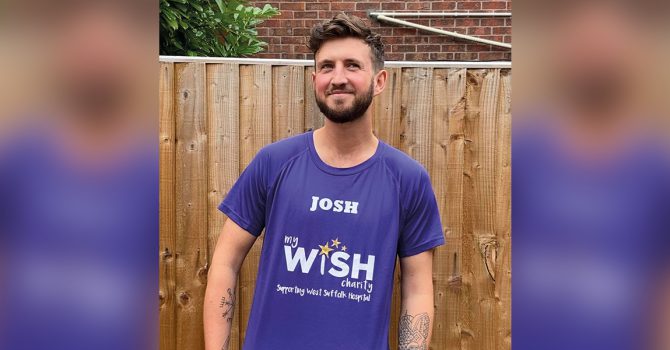Runner’s challenge to complete 13 half marathons in 13 days