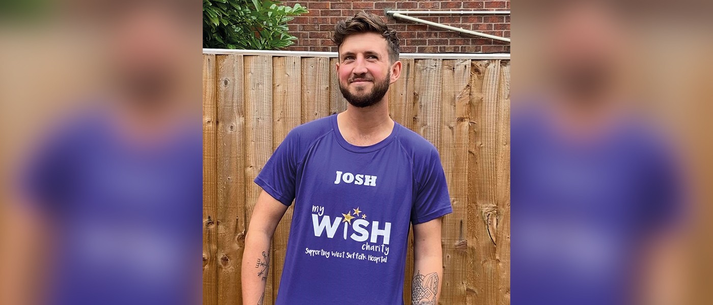 Runner’s challenge to complete 13 half marathons in 13 days