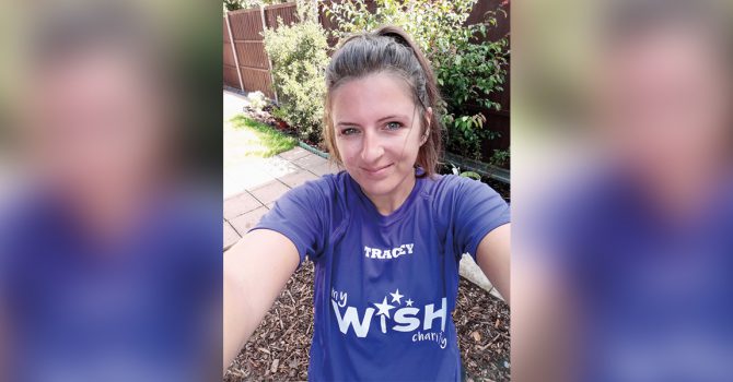 Woman to run 10k to support unit that potentially saved the life of her husband