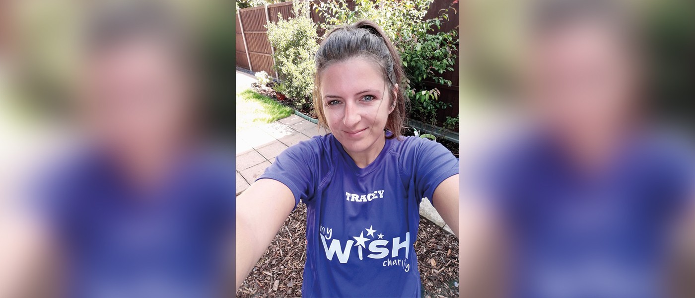 Woman to run 10k to support unit that potentially saved the life of her husband