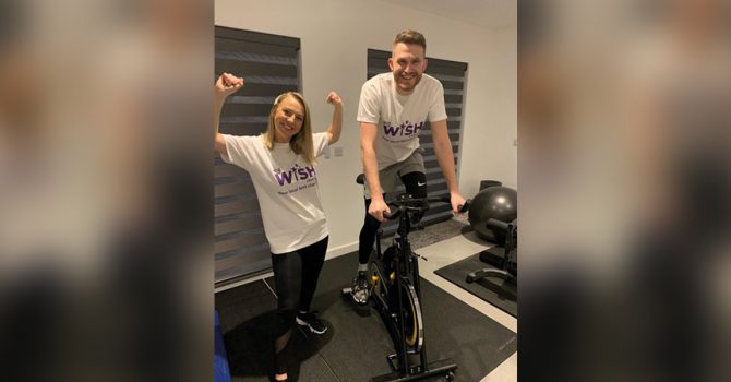 Couple to cycle from Bury St Edmunds’ to French twin town