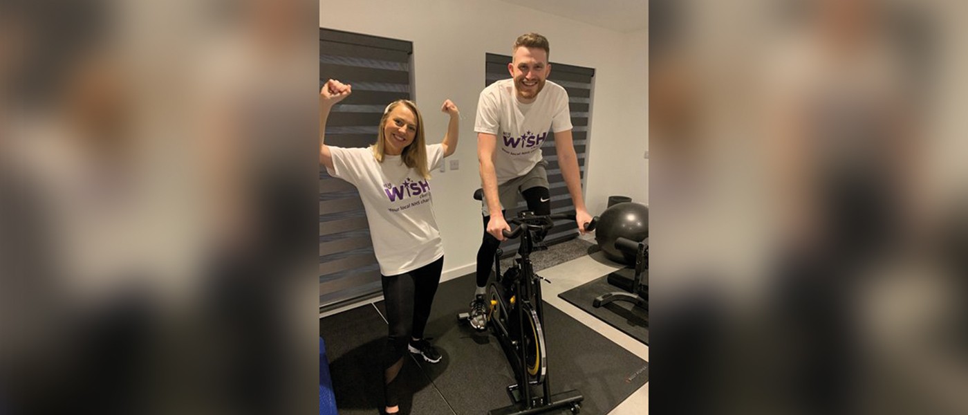 Couple to cycle from Bury St Edmunds’ to French twin town