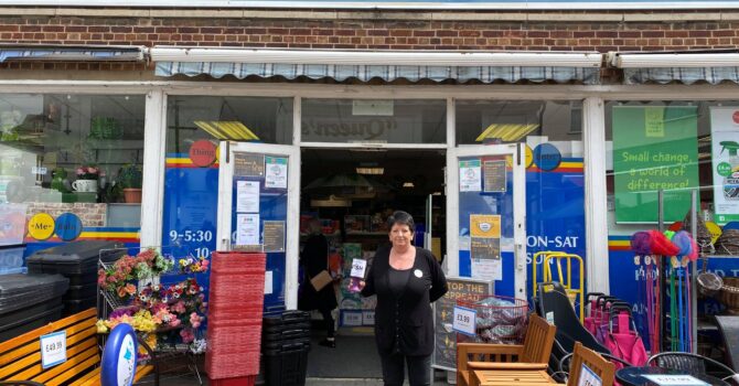 Haverhill shop manager’s bidding to raise money for My WiSH