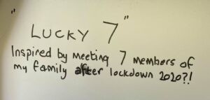 The, Hat, Lucky 7