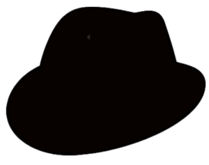 The Hat logo