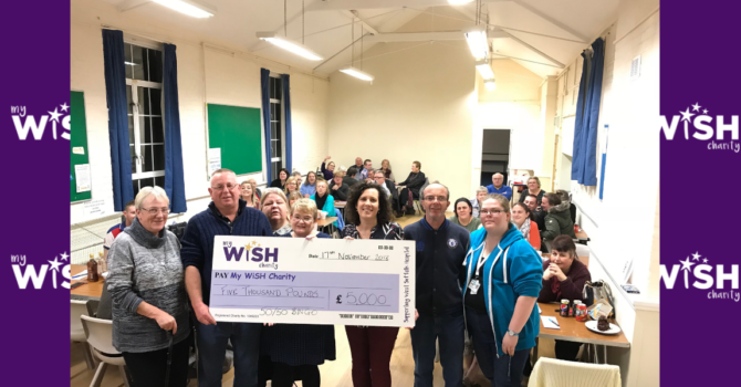 Monthly fundraising bingo sessions set to get back to normal