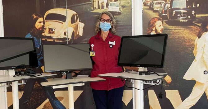 RITAs helping to aid dementia patients