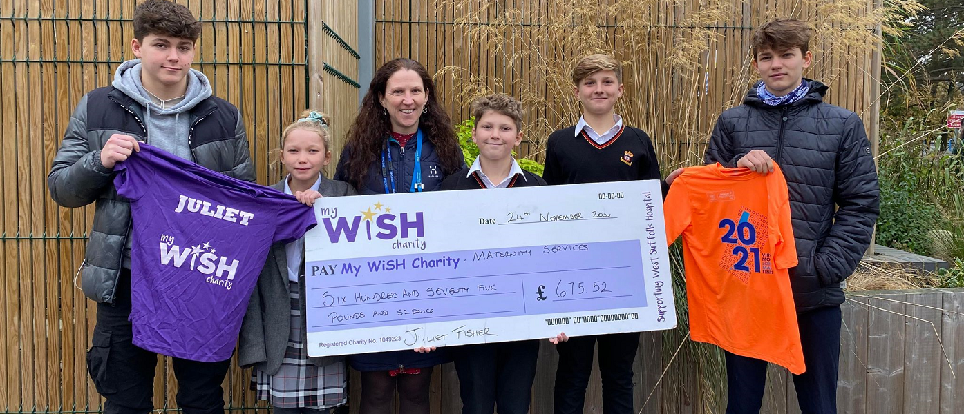 Single mum of five raises over £675 from virtual London Marathon