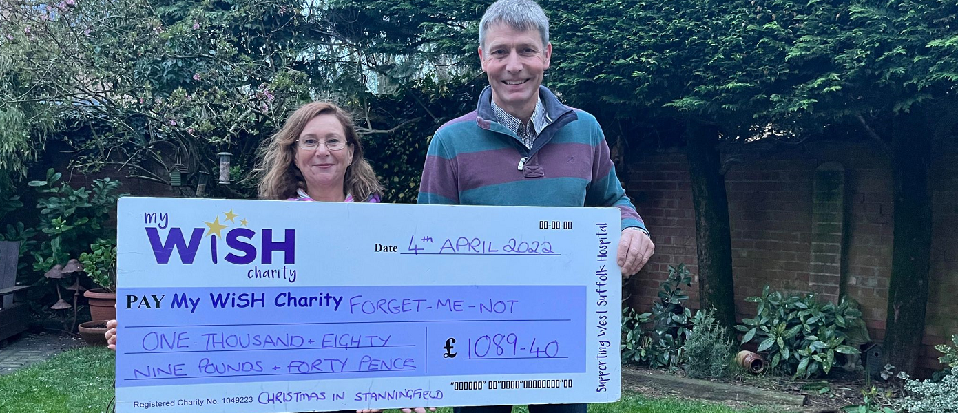 Hospital dementia appeal sees a boost