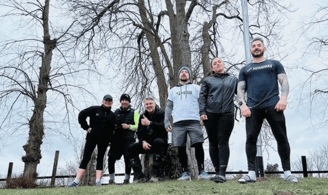 100-mile walk to help raise funds for hospitals who cared for eight-year-old with multiple health issues