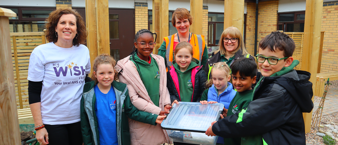 School replace time capsule at Newmarket Hospital