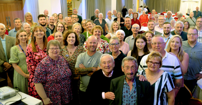 Fundraisers branded ‘charity superstars’ for their support towards hospital charity
