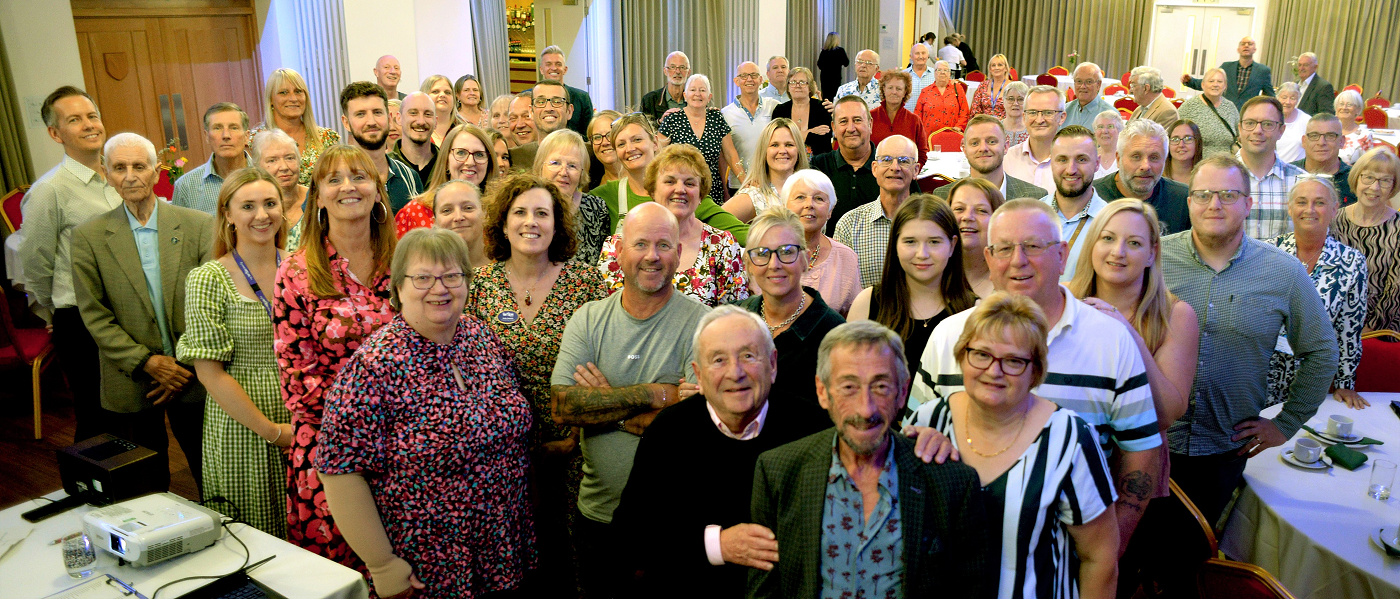 Fundraisers branded ‘charity superstars’ for their support towards hospital charity