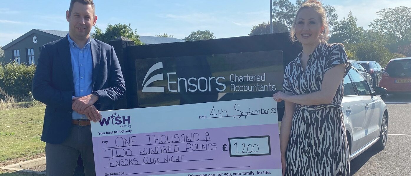 Bury Challenge helps to raise £1,200 for cancer counsellor