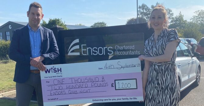 Bury Challenge helps to raise £1,200 for cancer counsellor