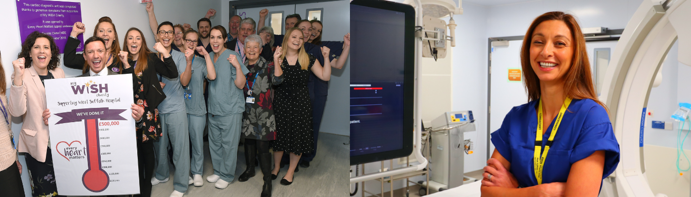 Keeping hearts beating strong: five years of our cardiac unit!