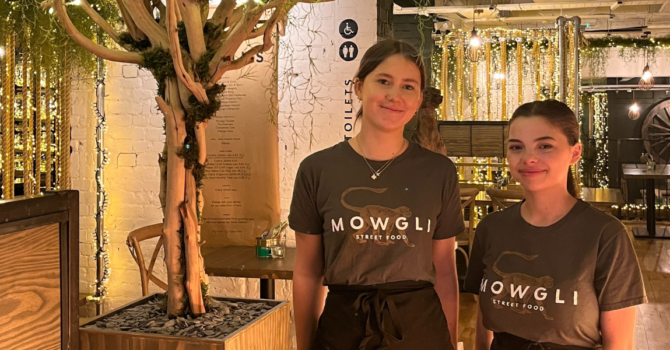 Mowgli supports young people across the county