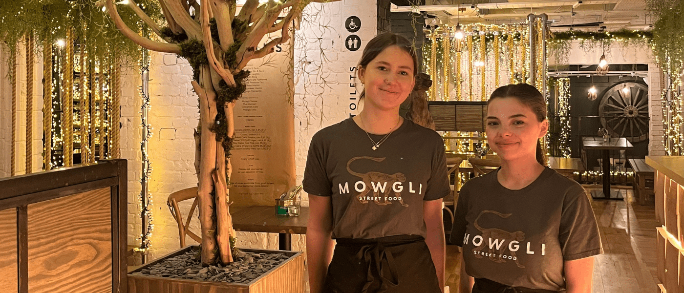 Mowgli supports young people across the county