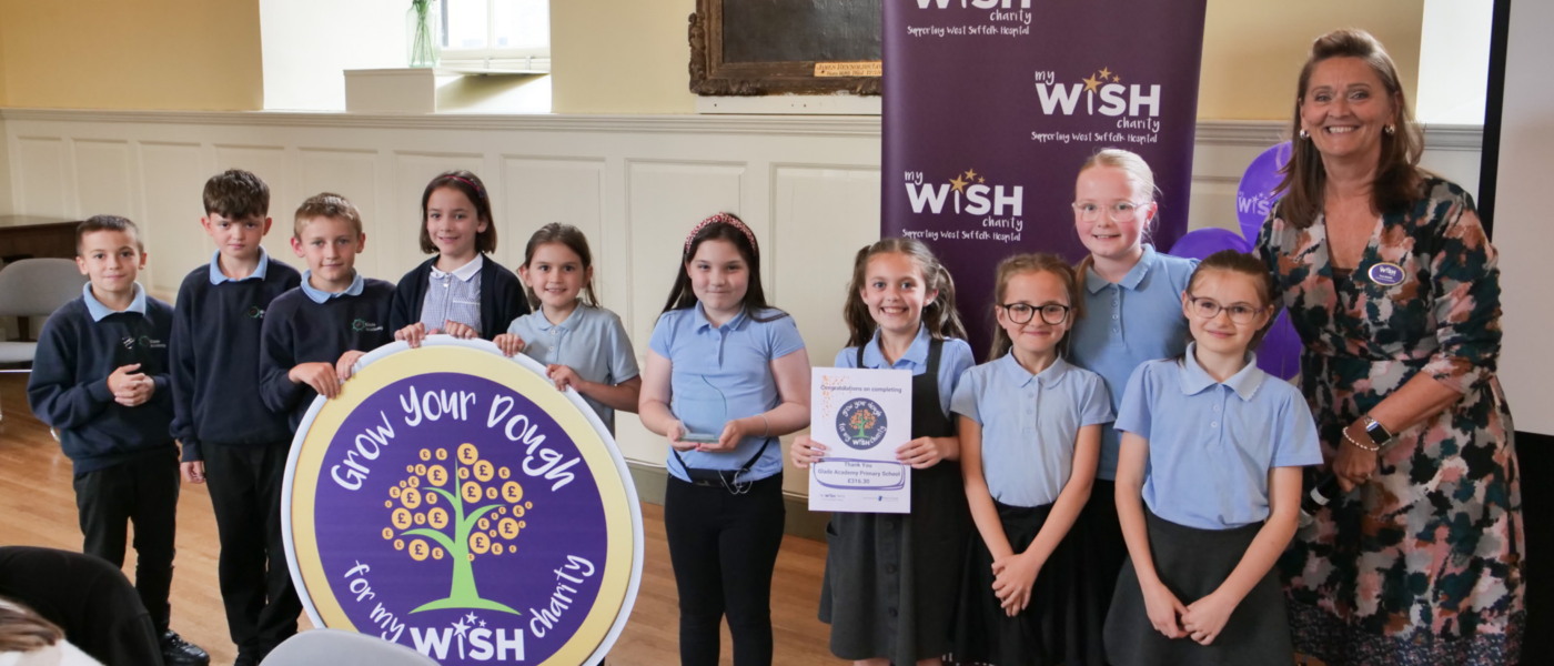 Grow Your Dough proves roaring success for My WiSH Charity