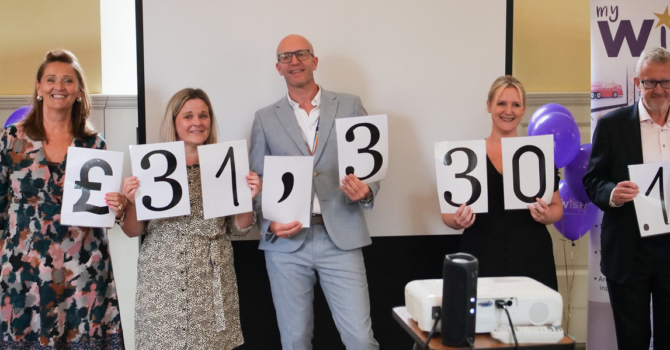 On-hand support for patients with dementia thanks to charity intiative