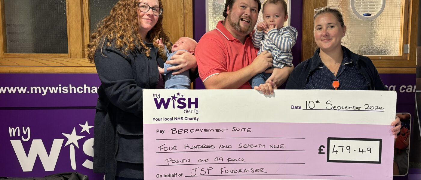 Golf challenge raises money for bereavement suite at West Suffolk Hospital