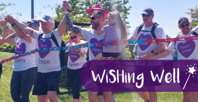 WiSHing Well Appeal