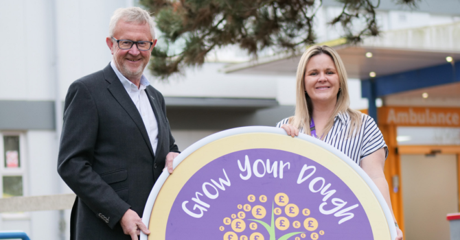 My WiSH Charity’s ‘Grow Your Dough’ returns for 2025!