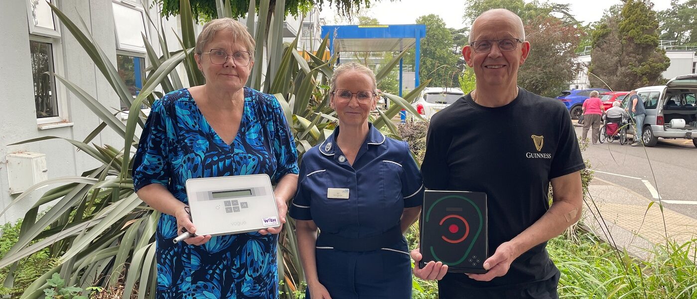 Greyhound pub fundraisers’ £7,285 boost for charity
