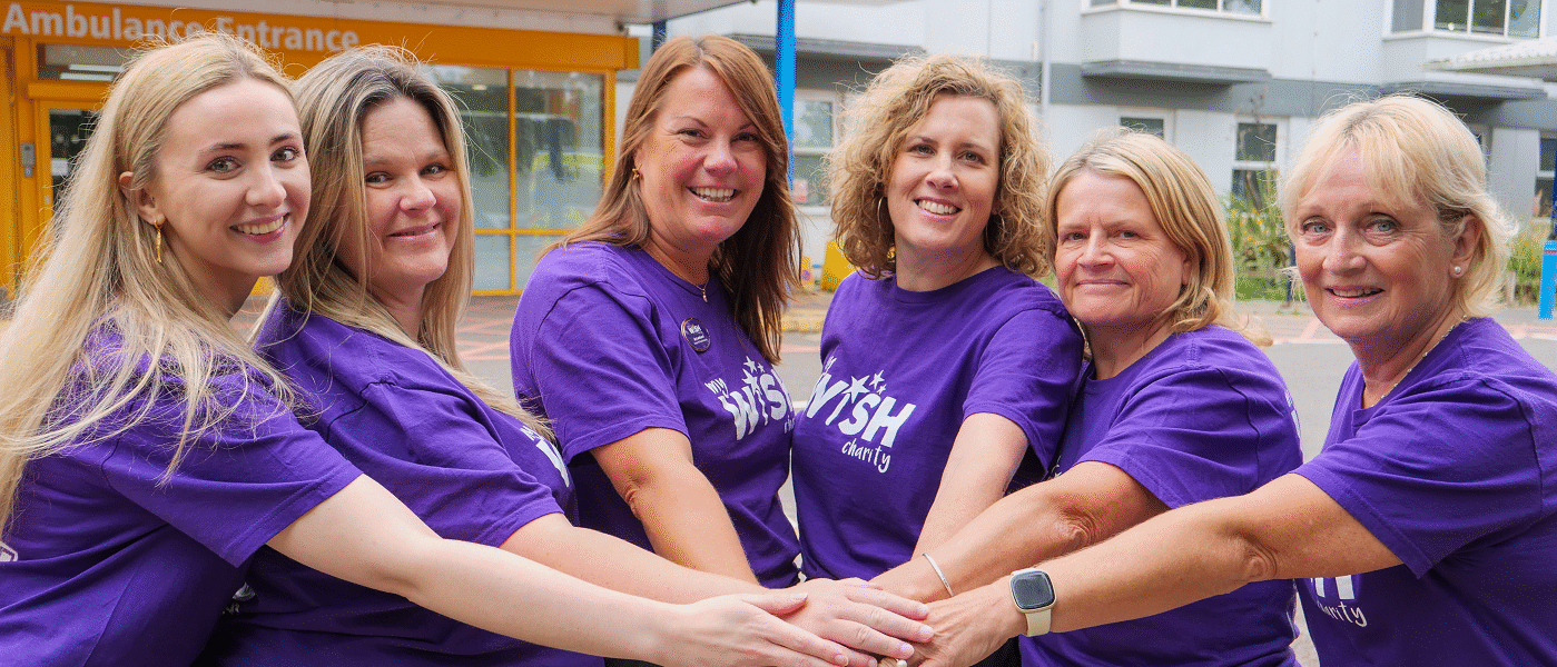 My WiSH Charity celebrates 30 years