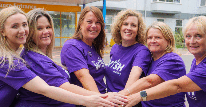 My WiSH Charity celebrates 30 years