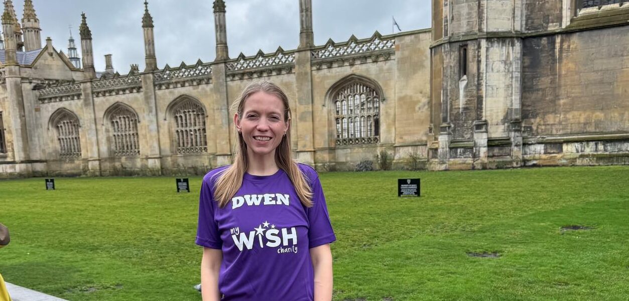 Losing 10 stone prompts woman to run 40 miles for My WiSH charity